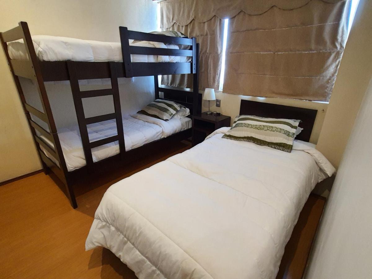 Hotel Capelli Express Talca  Extérieur photo