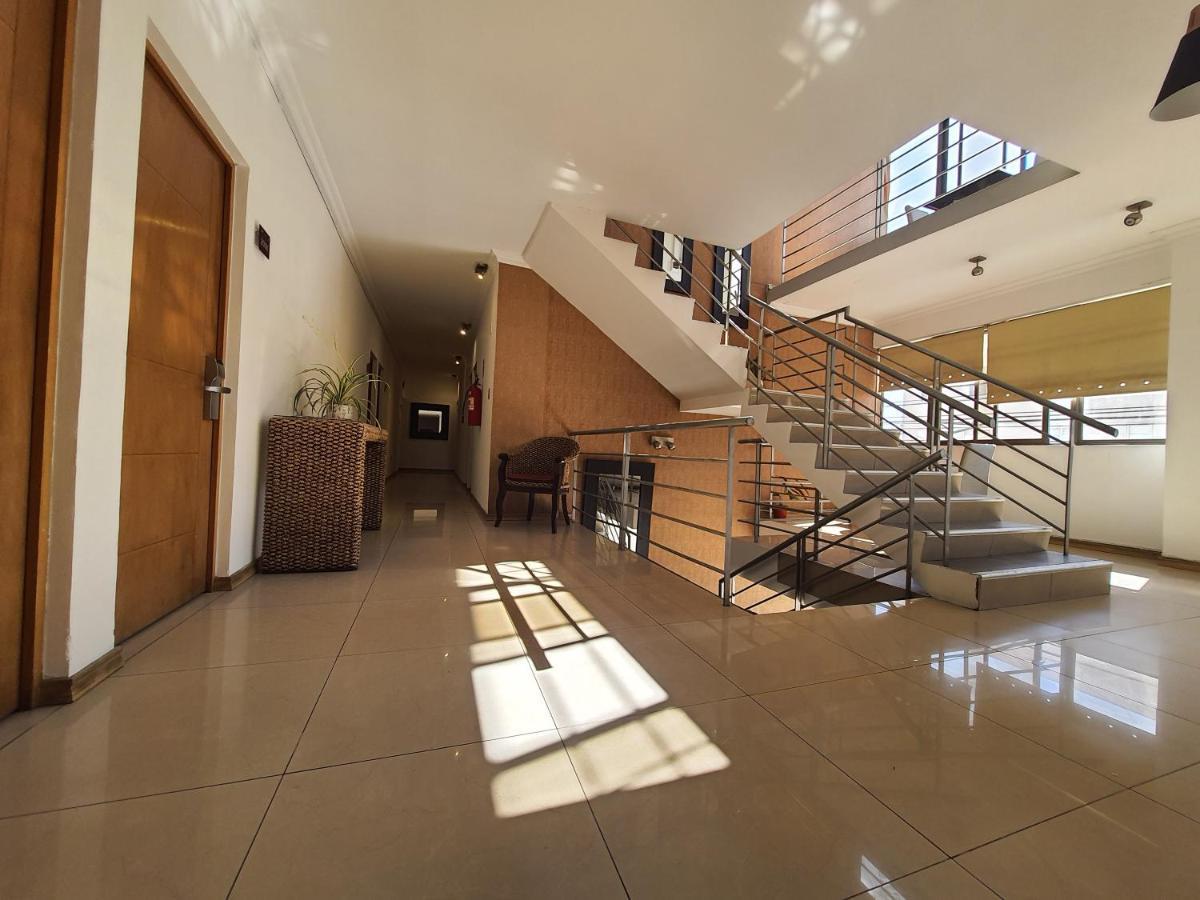 Hotel Capelli Express Talca  Extérieur photo