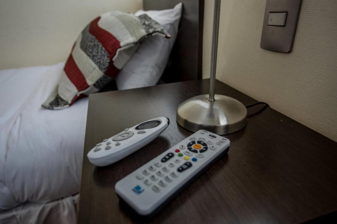 Hotel Capelli Express Talca  Extérieur photo