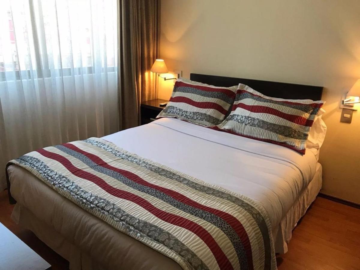 Hotel Capelli Express Talca  Extérieur photo