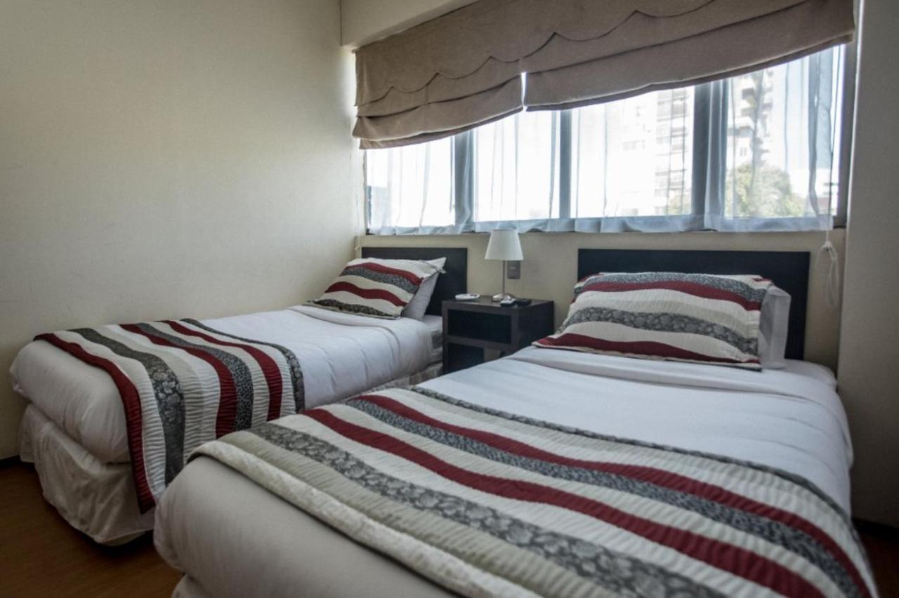 Hotel Capelli Express Talca  Extérieur photo