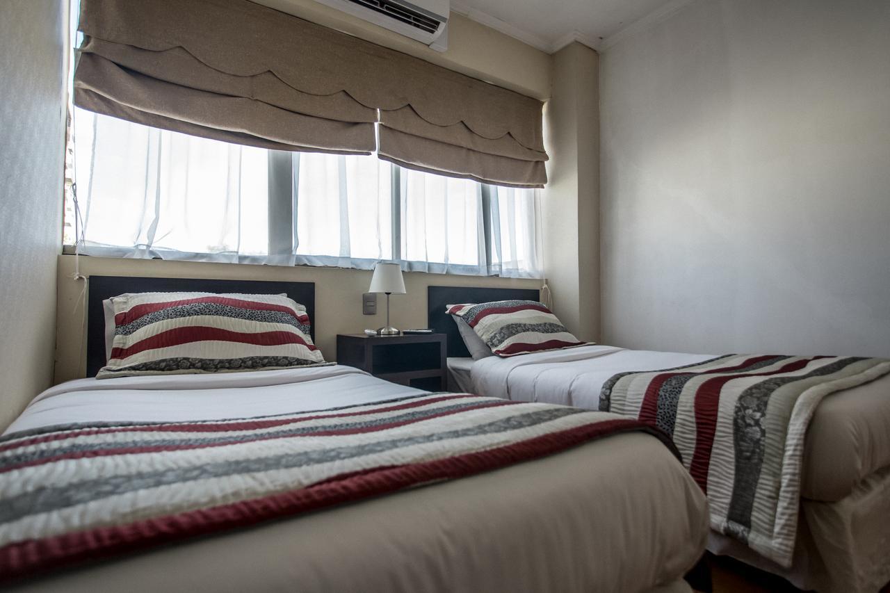 Hotel Capelli Express Talca  Extérieur photo