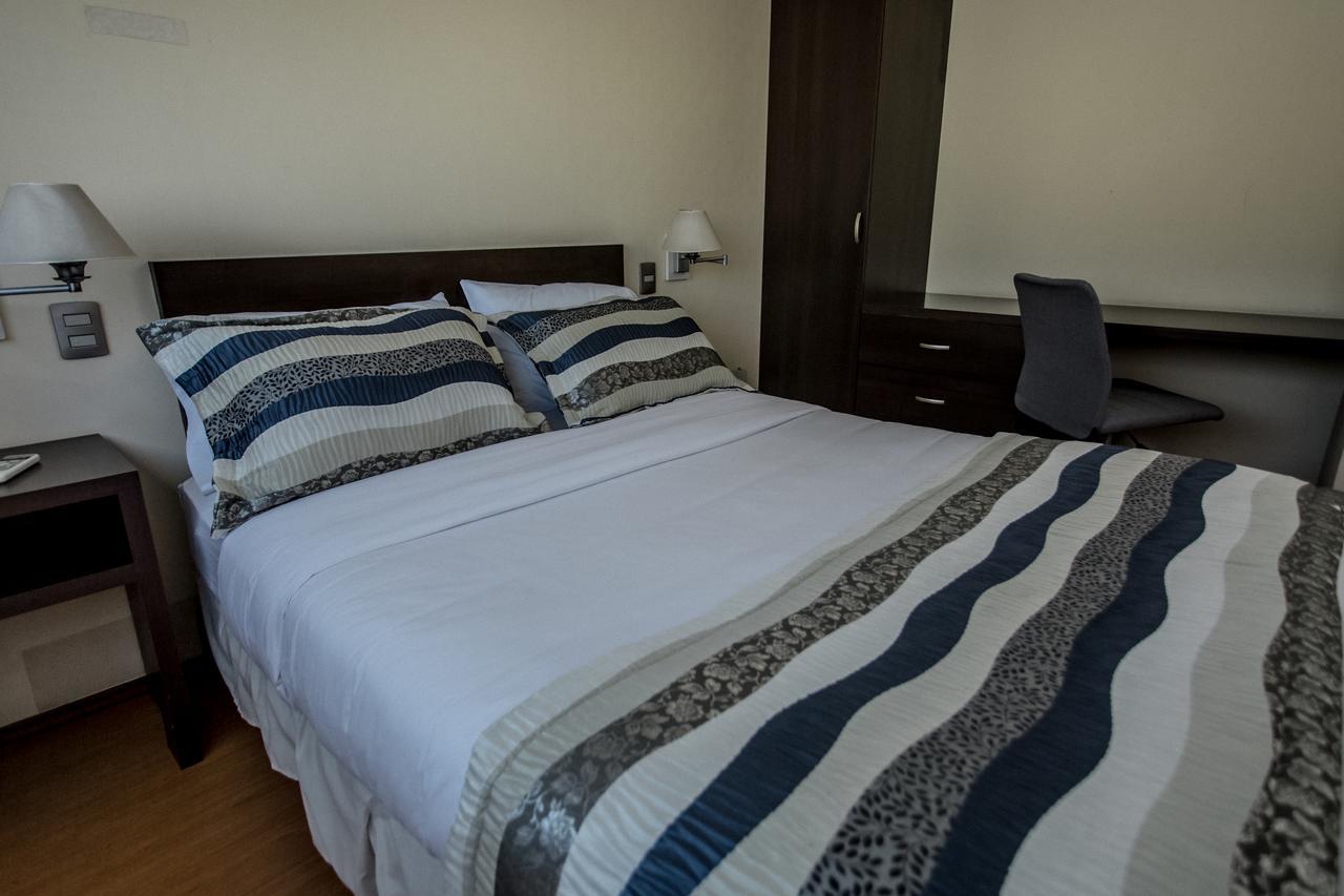 Hotel Capelli Express Talca  Extérieur photo