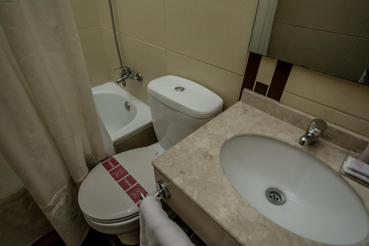 Hotel Capelli Express Talca  Extérieur photo