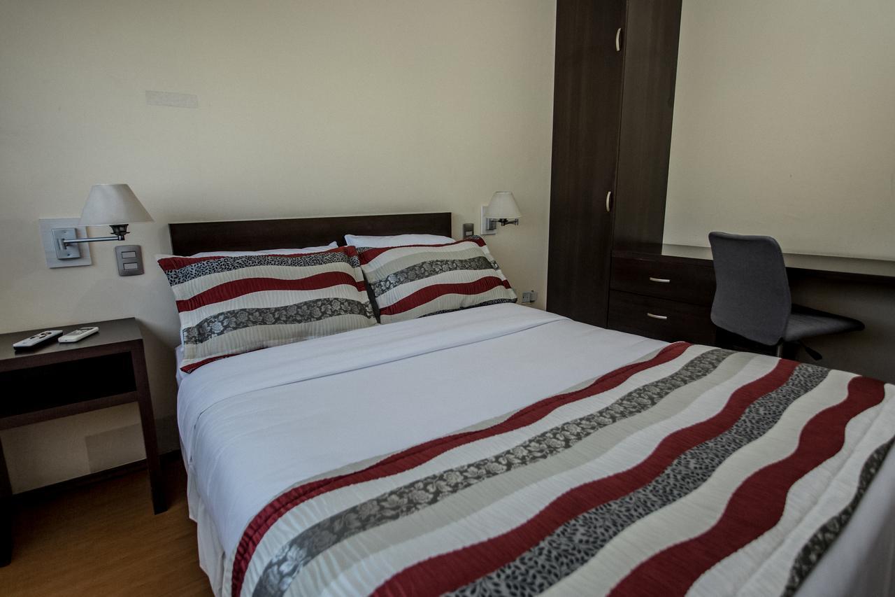 Hotel Capelli Express Talca  Extérieur photo