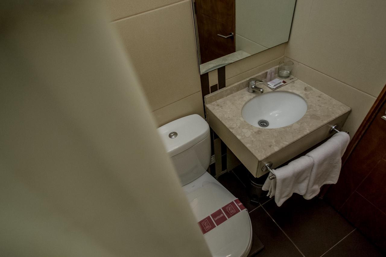 Hotel Capelli Express Talca  Extérieur photo