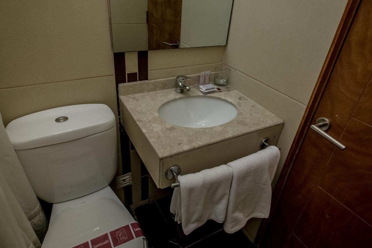 Hotel Capelli Express Talca  Extérieur photo