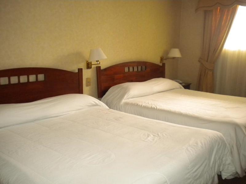 Hotel Capelli Express Talca  Extérieur photo