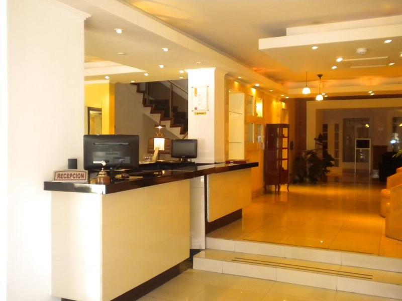 Hotel Capelli Express Talca  Extérieur photo